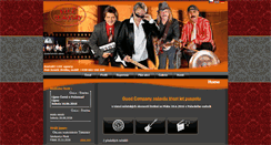 Desktop Screenshot of goodcompany.cz